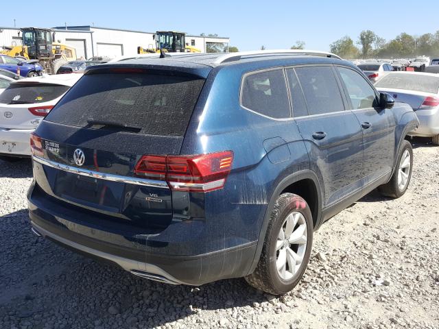 Photo 3 VIN: 1V2KR2CA1JC570764 - VOLKSWAGEN ATLAS SE 