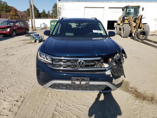 Photo 4 VIN: 1V2KR2CA1MC513839 - VOLKSWAGEN ATLAS SE 