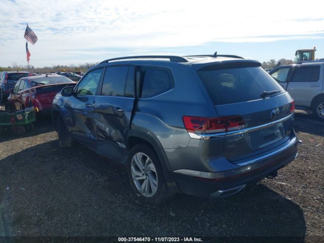 Photo 2 VIN: 1V2KR2CA1PC524991 - VOLKSWAGEN ATLAS 