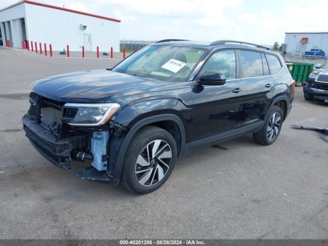 Photo 1 VIN: 1V2KR2CA1RC501309 - VOLKSWAGEN ATLAS 