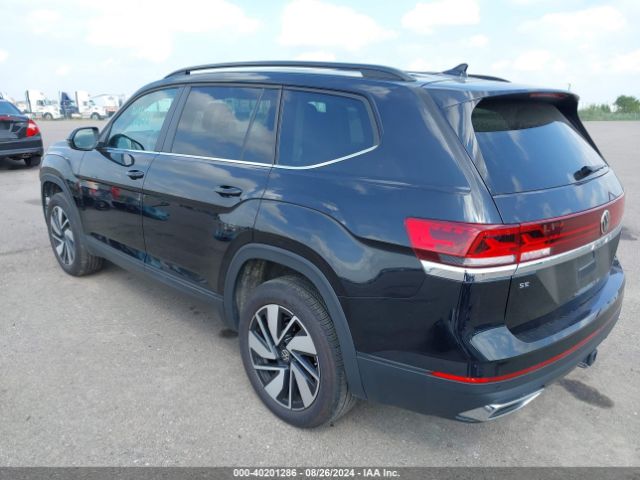 Photo 2 VIN: 1V2KR2CA1RC501309 - VOLKSWAGEN ATLAS 