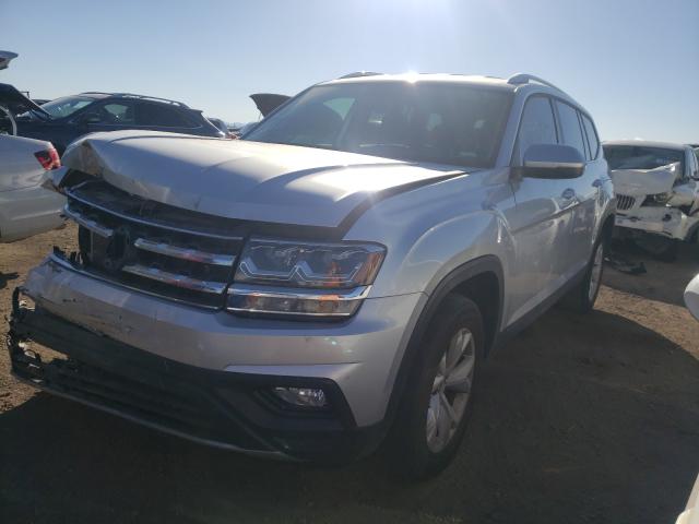 Photo 1 VIN: 1V2KR2CA2JC507446 - VOLKSWAGEN ATLAS SE 