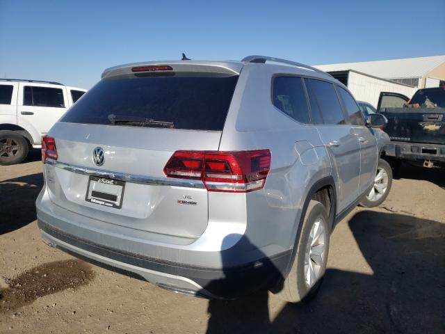 Photo 3 VIN: 1V2KR2CA2JC507446 - VOLKSWAGEN ATLAS SE 