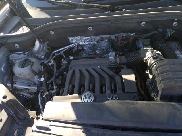 Photo 6 VIN: 1V2KR2CA2JC507446 - VOLKSWAGEN ATLAS SE 