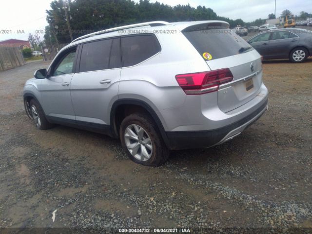 Photo 2 VIN: 1V2KR2CA2JC570997 - VOLKSWAGEN ATLAS 