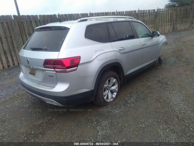 Photo 3 VIN: 1V2KR2CA2JC570997 - VOLKSWAGEN ATLAS 