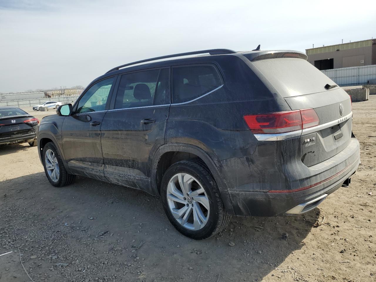 Photo 1 VIN: 1V2KR2CA2MC501246 - VOLKSWAGEN ATLAS 