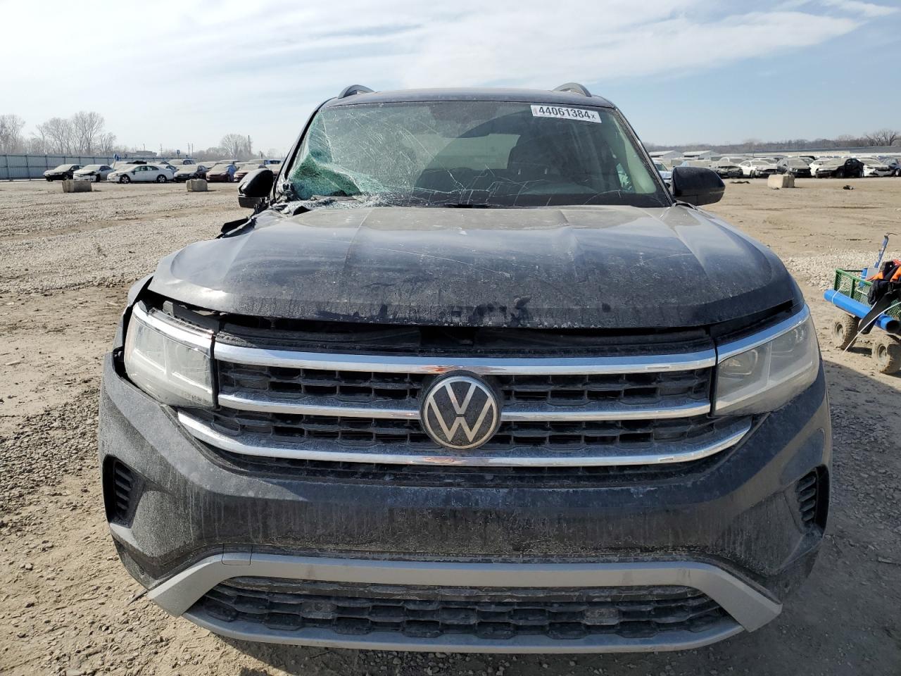 Photo 4 VIN: 1V2KR2CA2MC501246 - VOLKSWAGEN ATLAS 