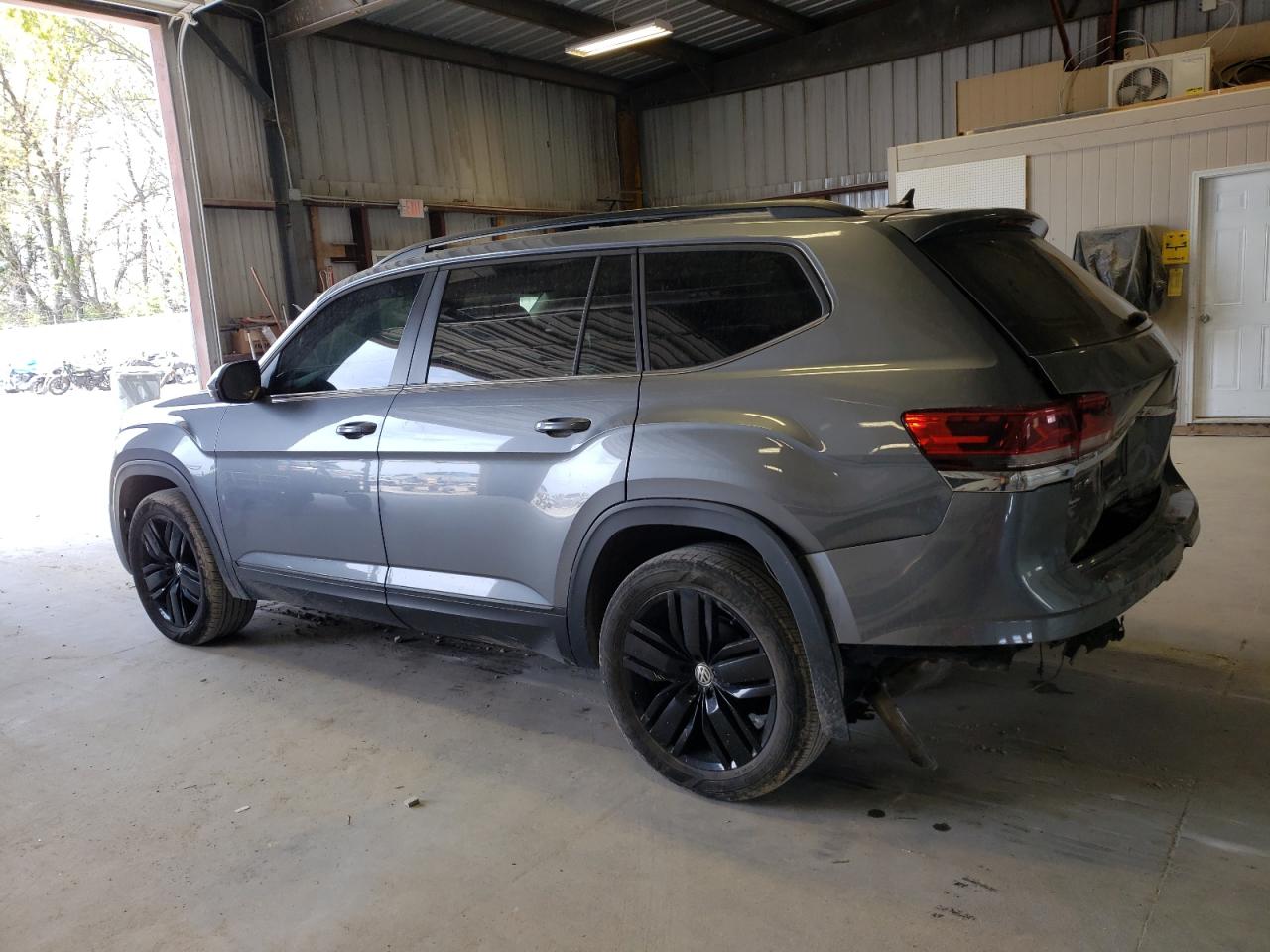 Photo 1 VIN: 1V2KR2CA2MC529287 - VOLKSWAGEN ATLAS 