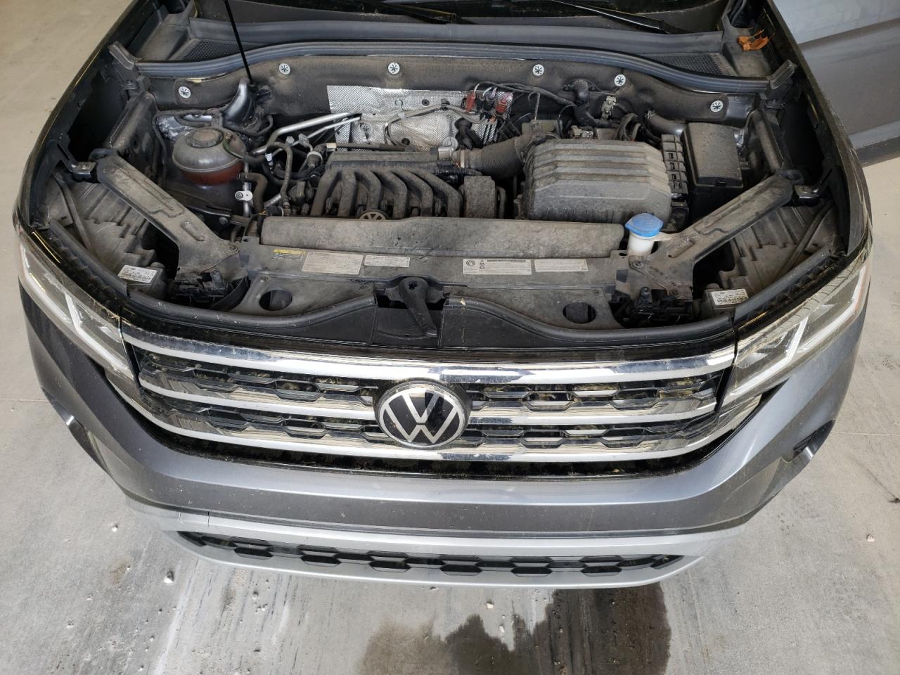 Photo 11 VIN: 1V2KR2CA2MC529287 - VOLKSWAGEN ATLAS 