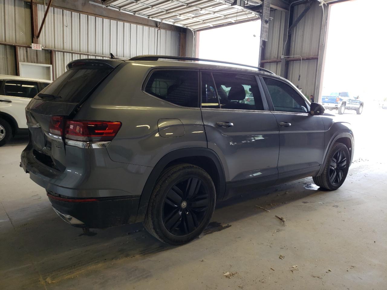 Photo 2 VIN: 1V2KR2CA2MC529287 - VOLKSWAGEN ATLAS 