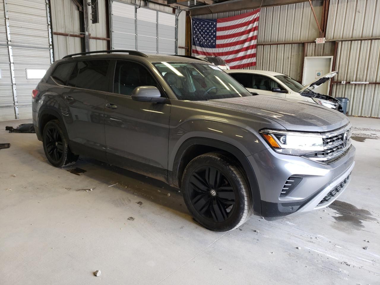 Photo 3 VIN: 1V2KR2CA2MC529287 - VOLKSWAGEN ATLAS 