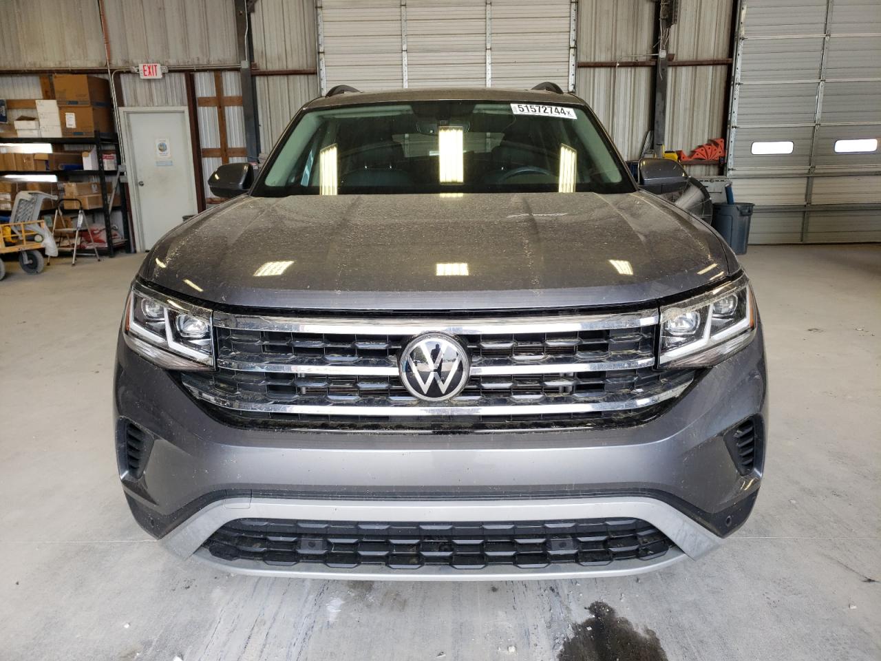 Photo 4 VIN: 1V2KR2CA2MC529287 - VOLKSWAGEN ATLAS 