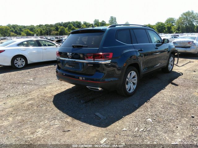 Photo 3 VIN: 1V2KR2CA2MC600004 - VOLKSWAGEN ATLAS 