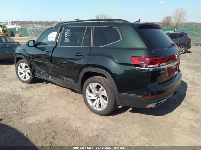 Photo 2 VIN: 1V2KR2CA2NC506223 - VOLKSWAGEN ATLAS 