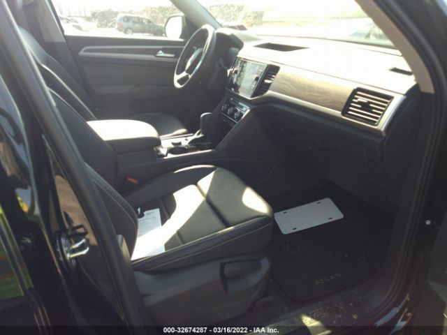 Photo 4 VIN: 1V2KR2CA2NC506223 - VOLKSWAGEN ATLAS 