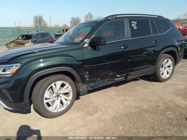 Photo 5 VIN: 1V2KR2CA2NC506223 - VOLKSWAGEN ATLAS 