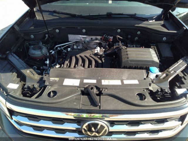 Photo 9 VIN: 1V2KR2CA2NC506223 - VOLKSWAGEN ATLAS 