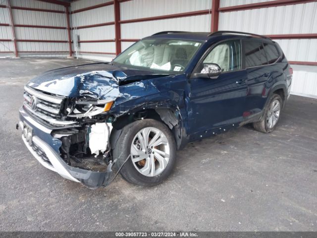 Photo 1 VIN: 1V2KR2CA2NC543899 - VOLKSWAGEN ATLAS 