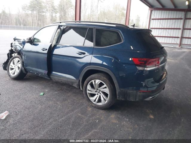 Photo 2 VIN: 1V2KR2CA2NC543899 - VOLKSWAGEN ATLAS 