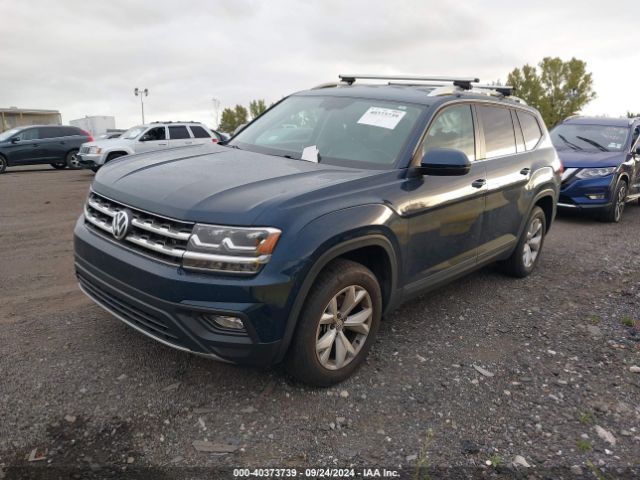 Photo 1 VIN: 1V2KR2CA3JC561614 - VOLKSWAGEN ATLAS 