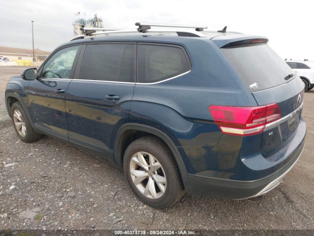 Photo 2 VIN: 1V2KR2CA3JC561614 - VOLKSWAGEN ATLAS 