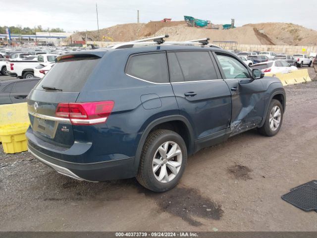 Photo 3 VIN: 1V2KR2CA3JC561614 - VOLKSWAGEN ATLAS 