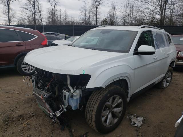 Photo 1 VIN: 1V2KR2CA3JC566909 - VOLKSWAGEN ATLAS 