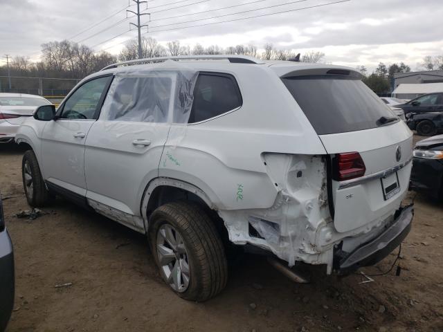 Photo 2 VIN: 1V2KR2CA3JC566909 - VOLKSWAGEN ATLAS 