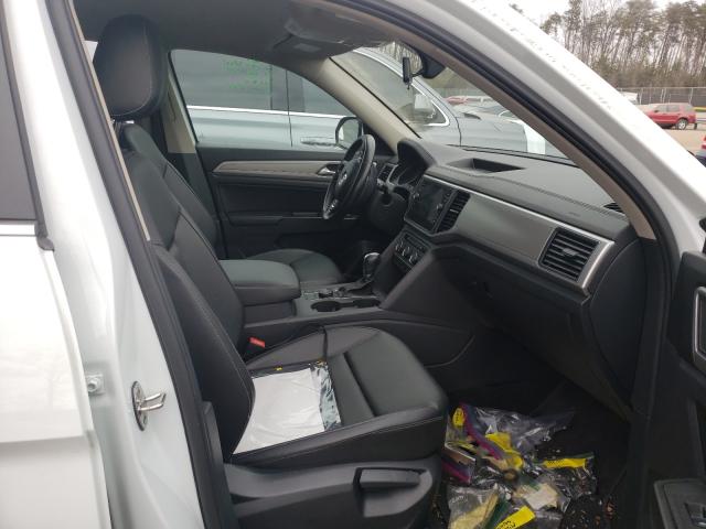 Photo 4 VIN: 1V2KR2CA3JC566909 - VOLKSWAGEN ATLAS 