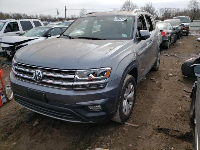 Photo 1 VIN: 1V2KR2CA3JC569017 - VOLKSWAGEN ATLAS SE 