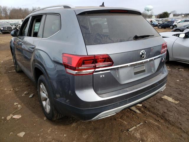 Photo 2 VIN: 1V2KR2CA3JC569017 - VOLKSWAGEN ATLAS SE 