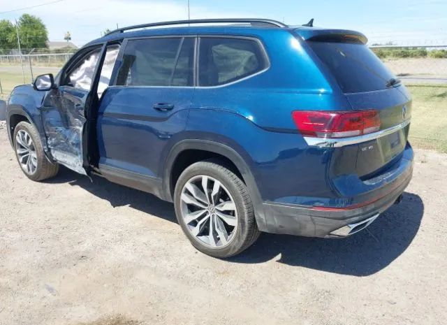 Photo 2 VIN: 1V2KR2CA3NC561232 - VOLKSWAGEN ATLAS 