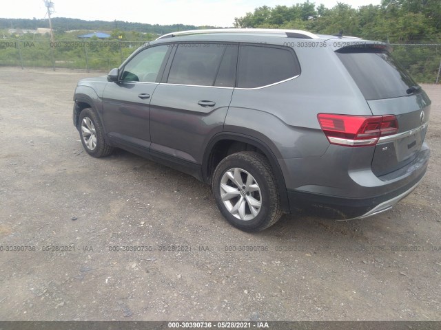 Photo 2 VIN: 1V2KR2CA4JC510011 - VOLKSWAGEN ATLAS 