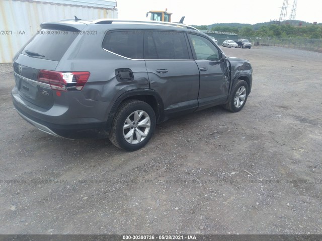 Photo 3 VIN: 1V2KR2CA4JC510011 - VOLKSWAGEN ATLAS 