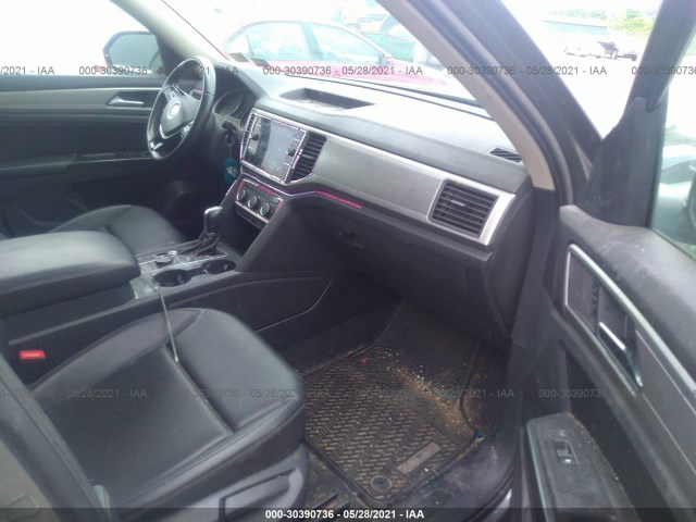 Photo 4 VIN: 1V2KR2CA4JC510011 - VOLKSWAGEN ATLAS 