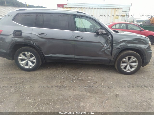 Photo 5 VIN: 1V2KR2CA4JC510011 - VOLKSWAGEN ATLAS 