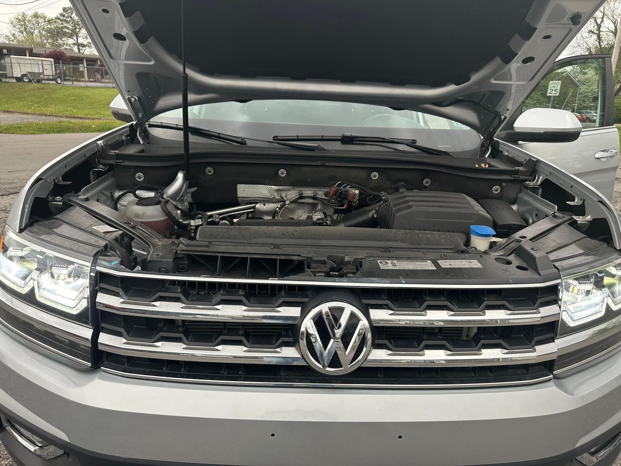 Photo 6 VIN: 1V2KR2CA4JC517136 - VOLKSWAGEN ATLAS 