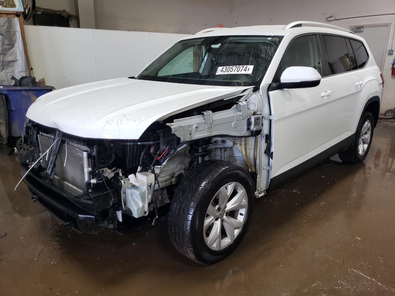 Photo 0 VIN: 1V2KR2CA4JC552064 - VOLKSWAGEN ATLAS 