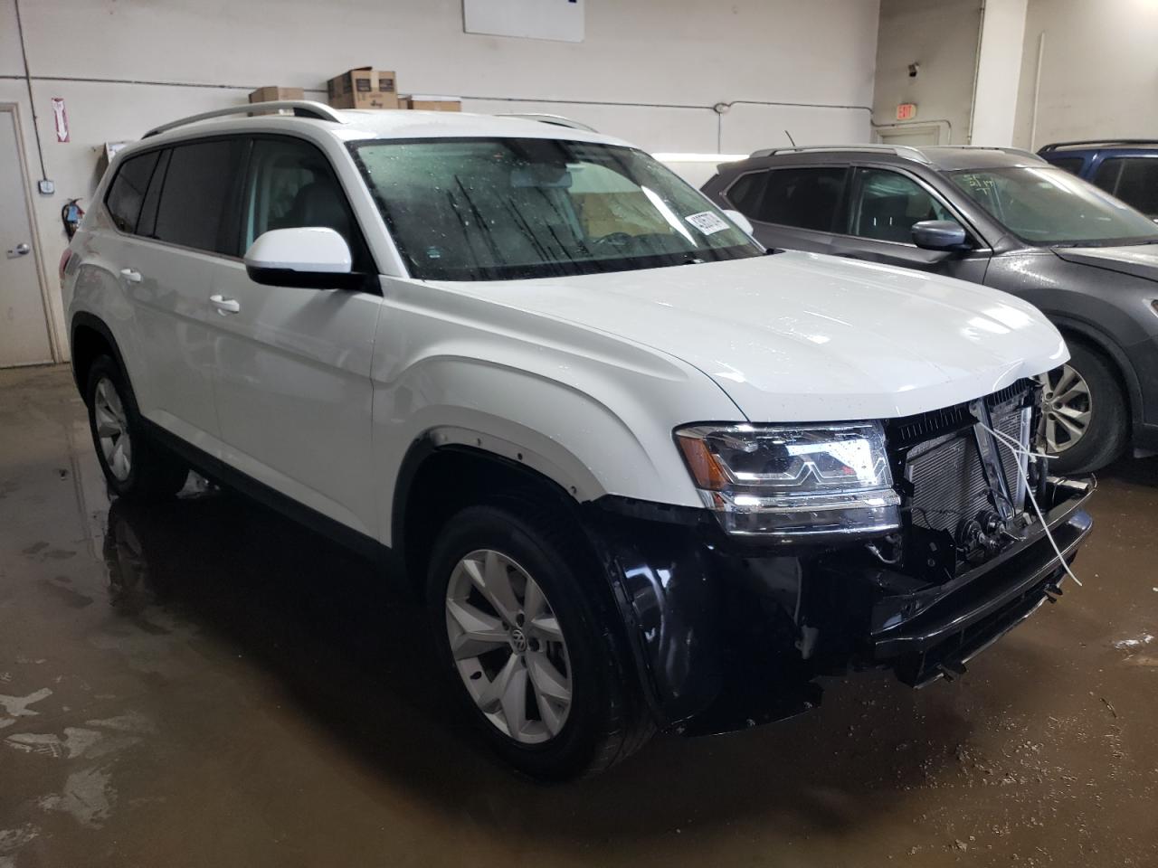 Photo 3 VIN: 1V2KR2CA4JC552064 - VOLKSWAGEN ATLAS 