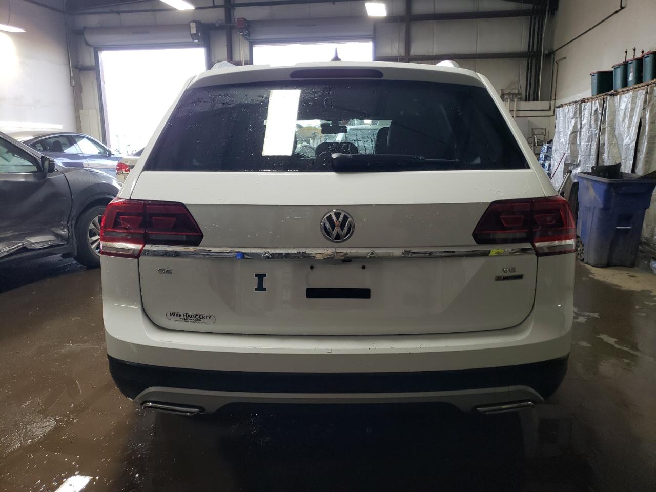 Photo 5 VIN: 1V2KR2CA4JC552064 - VOLKSWAGEN ATLAS 