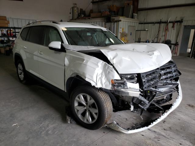 Photo 0 VIN: 1V2KR2CA4JC568474 - VOLKSWAGEN ATLAS 