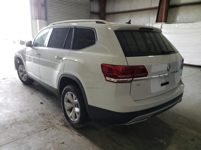 Photo 2 VIN: 1V2KR2CA4JC568474 - VOLKSWAGEN ATLAS 