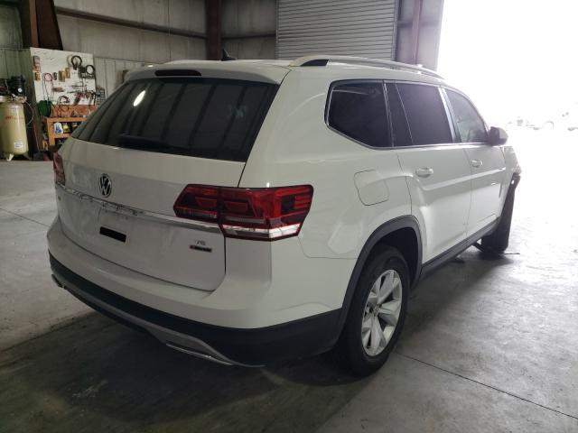 Photo 3 VIN: 1V2KR2CA4JC568474 - VOLKSWAGEN ATLAS 