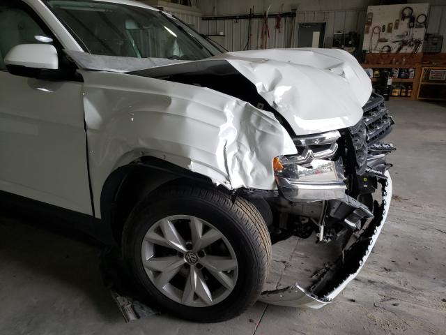 Photo 8 VIN: 1V2KR2CA4JC568474 - VOLKSWAGEN ATLAS 