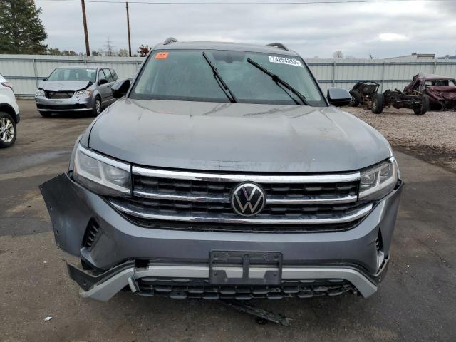 Photo 4 VIN: 1V2KR2CA4MC554207 - VOLKSWAGEN ATLAS 