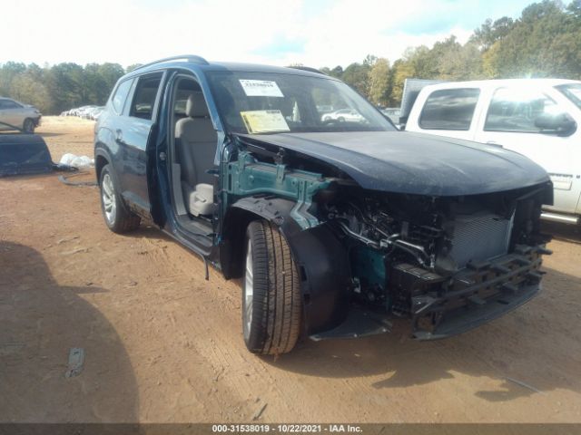 Photo 0 VIN: 1V2KR2CA4MC604491 - VOLKSWAGEN ATLAS 