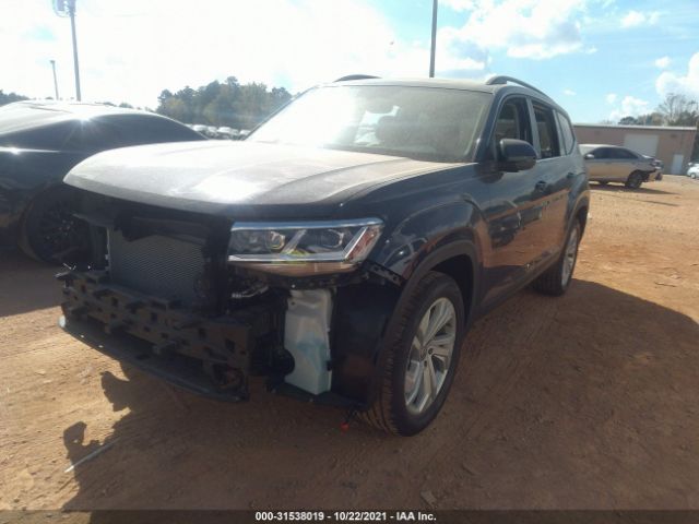 Photo 1 VIN: 1V2KR2CA4MC604491 - VOLKSWAGEN ATLAS 