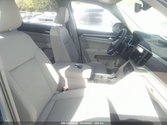 Photo 4 VIN: 1V2KR2CA4MC604491 - VOLKSWAGEN ATLAS 