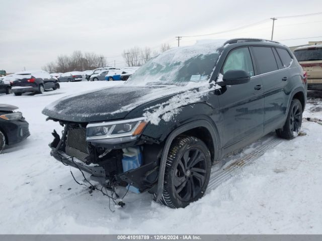 Photo 1 VIN: 1V2KR2CA4MC608976 - VOLKSWAGEN ATLAS 